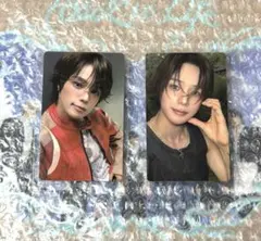 &TEAM グローバル特典 トレカ ケイ K