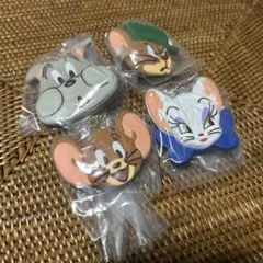 トムとジェリー 手作りおやつチャーム しぼりクッキー