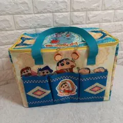 クレヨンしんちゃん 保温保冷バッグ 灼熱のカスカベダンサーズ