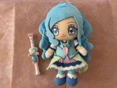 ヒーリングっとプリキュア キュアフォンテーヌ ぺギタン ぬいぐるみ セット