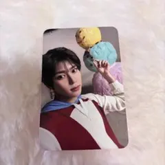 NCTWISH シオン Wishful トレカ