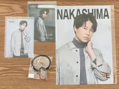 楽天イーグルス JUNONくじ 32中島大輔選手 5点セット - メルカリ