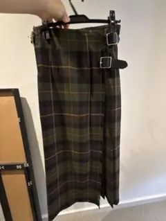 [ O’NEIL OF DUBLIN] スカート グリーン サイズ8のサムネイル