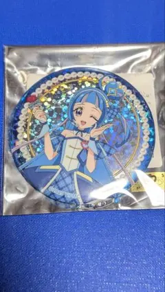 プリキュア 缶バッジ マリン - メルカリ