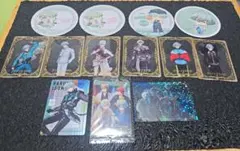 アイナナ コースター アニバーサリーズカード 亥清悠