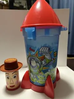 バズ・ライトイヤー ロケットカップ
