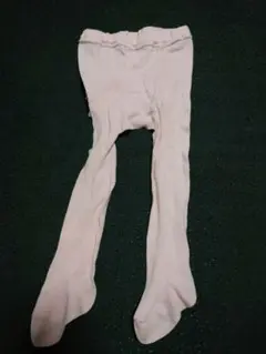 ４５１　メゾピアノ　ベビータイツ ピンク　７５センチ