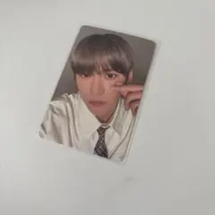 RIIZE ウンソク トレカ ホルツ 6000 特典