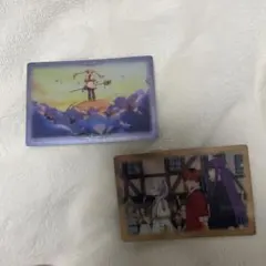 葬送のフリーレン ウエハース カード