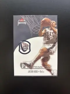 NBAカード Jason Kidd Fleer Premium 1500シリ