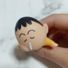 クレヨンしんちゃん ボーちゃん ぷにぷにし隊 ぷにぷにフィギュア