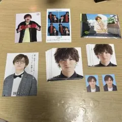 Hey! Say! JUMP 薮宏太 厚紙