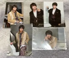 King&Prince 髙橋海人 フォトセット③