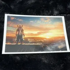 鬼滅の刃 ufotable 遊郭編　エンディング　場面写ブロマイド　宇髄天元