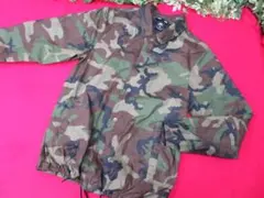 6AA2032 NIKE SB 迷彩柄 ナイロンジャケット サイズM