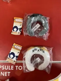 ハイキュー!!ミニカチューシャマスコット 黒尾鉄朗 孤爪研磨