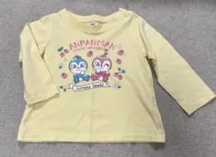 ドキンちゃん コキンちゃん Tシャツ 長袖 90