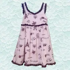 MILK ピンク ロリィタ ワンピースのサムネイル