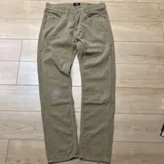 TMT コーデュロイパンツ ストレート M