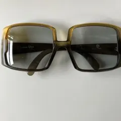 【Christian Dior】サングラス　ヴィンテージ