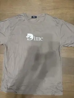 Dime ブラウン Tシャツ Lサイズのサムネイル