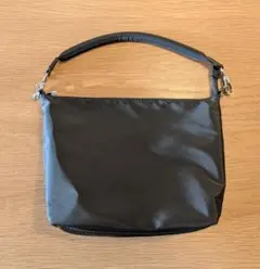 green label relaxing ブラック 2WAY ショルダーバッグ