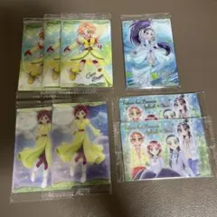 プリキュア スプラッシュスター S☆S ウエハース