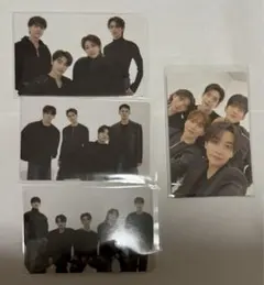 SEVENTEEN FOLLOW AGAIN チームトレカ