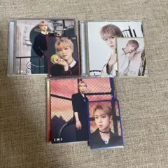 INI A 佐野雄大　コンプ