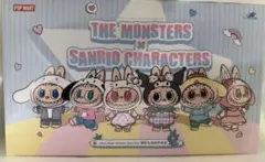 ラブブ　サンリオ　アソートbox