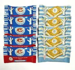 キャラメルサンドクッキー