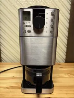 MUJI 豆から挽けるコーヒーメーカー MJ-CM1 無印良品 - メルカリ