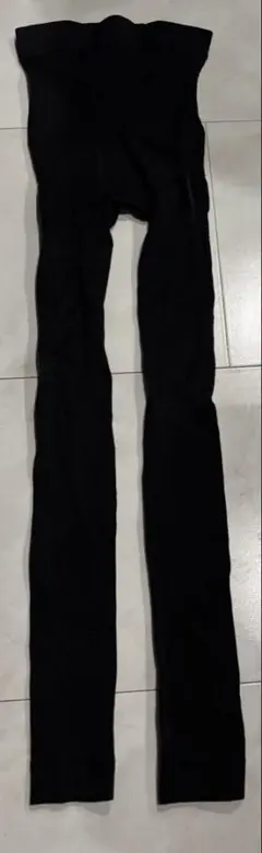 ベルシアーリブ着圧レギンスSサイズ　　一度着用