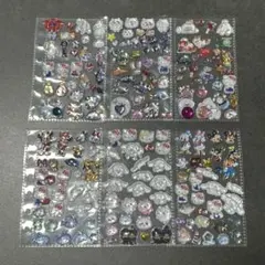 ボンボンドロップシール うるちゅるポップシール おすそ分け お裾分け