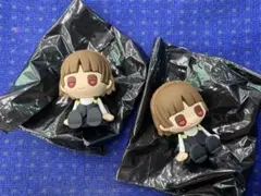 ダイソー　ペルソナ5 キューこっと　新島真　2個セット