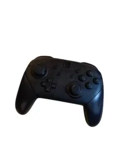Switch proコントローラー ワイヤレスコントローラー ブラック　プロコン