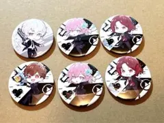 ひきフェス　缶バッチ