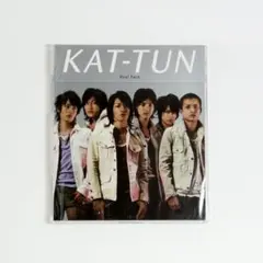 KAT-TUN Real Face【亀梨和也バージョン】新品未開封 - メルカリ
