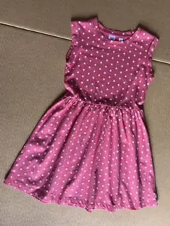 【未使用】GAP  ワンピース 130cm