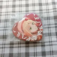 まほやく 魔法使いの約束 バレンタイン ハート缶バッジ クロエ - メルカリ