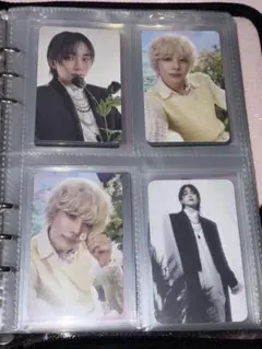 SEVENTEEN ジョンハン トレカ