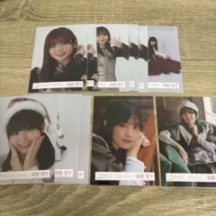 櫻坂46生写真　遠藤理子　まとめ売り