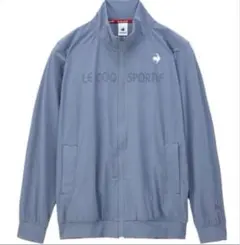 新品　le coq sportif 接触冷感 ジャージ スタンドジャケットのサムネイル