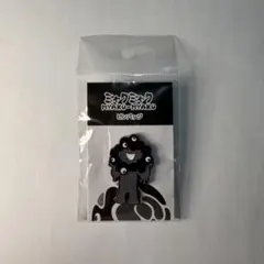 【新品未開封】黒ミャクミャク ピンバッジ A 大阪関西万博