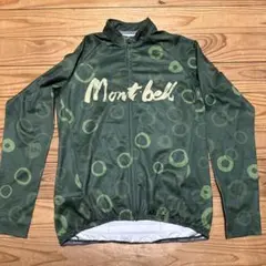 Mont-bell サイクルジャージ XLのサムネイル