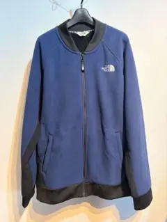 ノースフェイス ホワイトレーベル フリースボアジャケット XL
