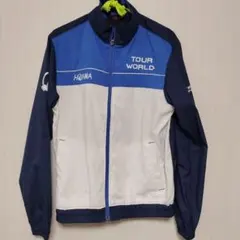 【セール】本間ゴルフ TOUR WORLD ナイロンジャケット