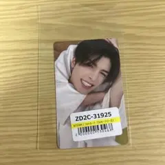 &TEAM 月狼 go in blind ラキドロ MAKI トレカ