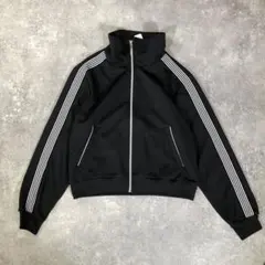 値下げ中】LE SSERAFIM TRACK TOP ルセラフィム ジャージ - メルカリ
