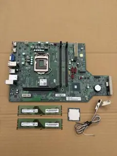 i5-8400 と B365M PRO-VDH - メルカリ